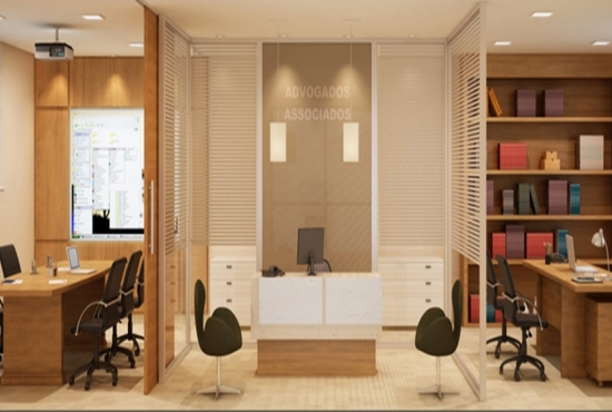 OFFICE l ARUJÁ l CÓD 10007